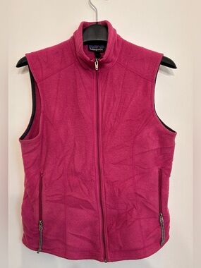 PATAGONIA SYNCHILLA VINTAGE FLEECE ZIPPERED VEST